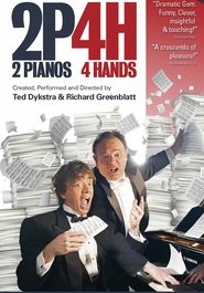 2 Pianos, 4 Hands movie poster