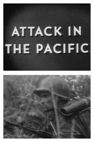 Attack in the Pacific movie poster