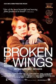 Broken Wings movie poster