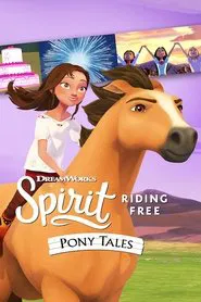 Poster da série Spirit - Cavalgando Livre: Pequenas Grandes Aventuras