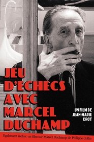 Marcel Duchamp: A Game of Chess movie poster