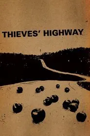 Thieves' Highway movie poster