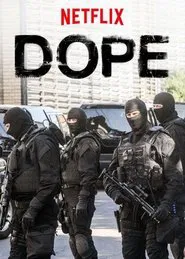 Dope tv show poster