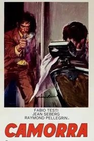 Camorra movie poster