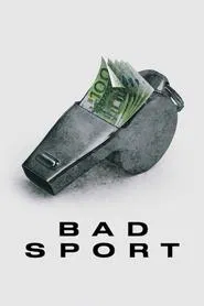 Bad Sport tv show poster