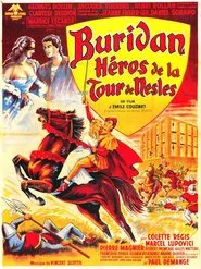 Poster do filme Buridan, hero of the tower of Nesle