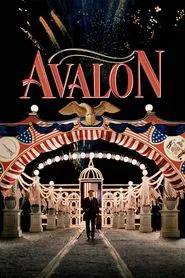 Avalon movie poster