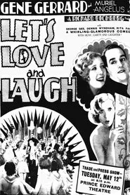 Let's Love and Laugh movie poster