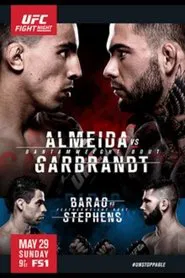 Poster do filme UFC Fight Night 88: Almeida vs. Garbrandt