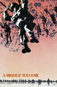 A Bridge Too Far movie poster