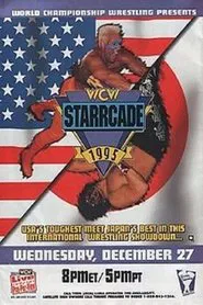 WCW Starrcade 1995 movie poster