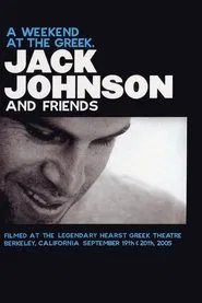 Jack Johnson - A Weekend at the Greek movie poster