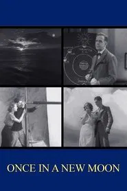 Poster do filme Once in a New Moon