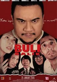 Buli Balik movie poster