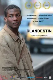 Clandestin movie poster