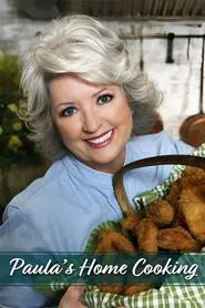 Paula's Home Cooking tv show poster
