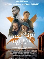 Bye Bye La France movie poster
