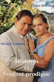 Honorin et l'enfant prodigue movie poster