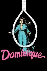 Dominique movie poster