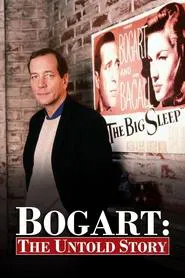 Poster do filme Bogart: The Untold Story