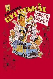 Poster do filme The Goldcabbage Family Gets the Vote