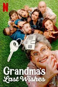 Grandma's Last Wishes movie poster