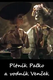 Poster da série Pltník Paľko a vodník Venček