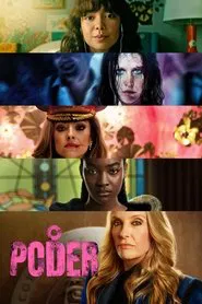 Poster da série O Poder