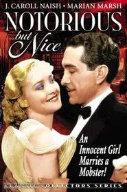 Notorious But Nice movie poster