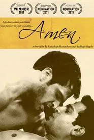 Amen movie poster