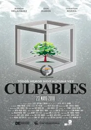 Guilty movie poster