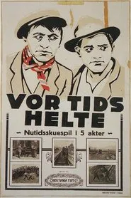 Vor tids helte movie poster