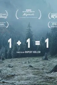 1+1=1 movie poster