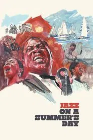 Jazz on a Summer's Day movie poster