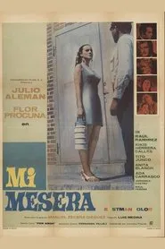 Mi mesera movie poster