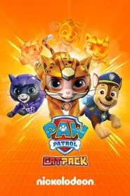 Cat Pack: A PAW Patrol Exclusive Event movie poster