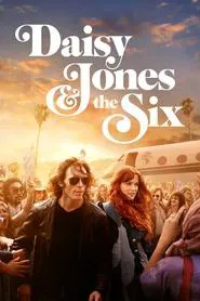 Poster da série Daisy Jones & the Six