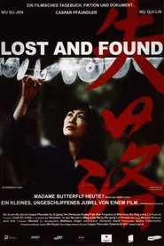 Lost and Found movie poster