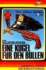 A Gun for a Cop movie poster