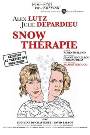 Snow thérapie movie poster