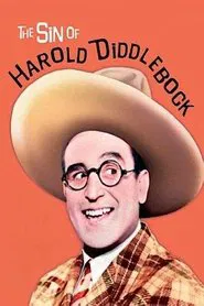 The Sin of Harold Diddlebock movie poster