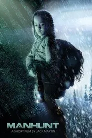 Manhunt movie poster