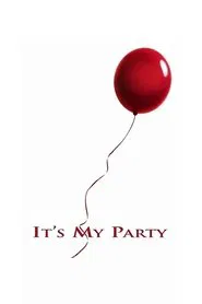 It's My Party movie poster