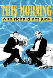 Poster da série This Morning with Richard Not Judy