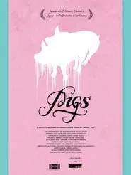 Pigs movie poster