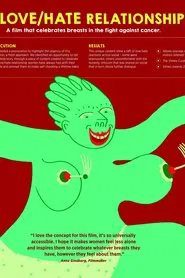 Breast Cancer Now: A Love/Hate Relationship movie poster