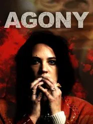 Agony (L'esecutore) movie poster