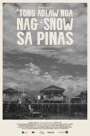 The Day It Snowed In The Philippines movie poster