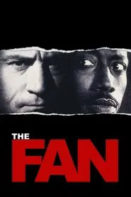 The Fan movie poster