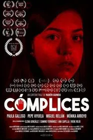 Cómplices movie poster